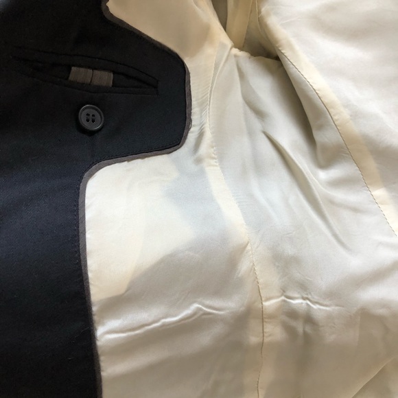 Wilfred by Aritzia Black Blazer Size: 2 - Picture 8 of 9